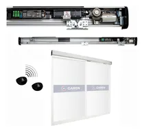 Comprar Motor Para Puertas Automaticas Slider 2.2m  2 Hojas