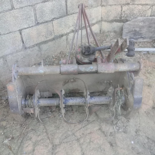 Agrale 4100 Ano 74 Rodeiro Alto Com Emprementos