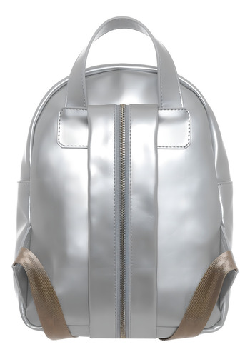 Mochila Mujer Mickey W Capsule Plata Multi Hbdanken3cw Color PLATA MULTICOLOR