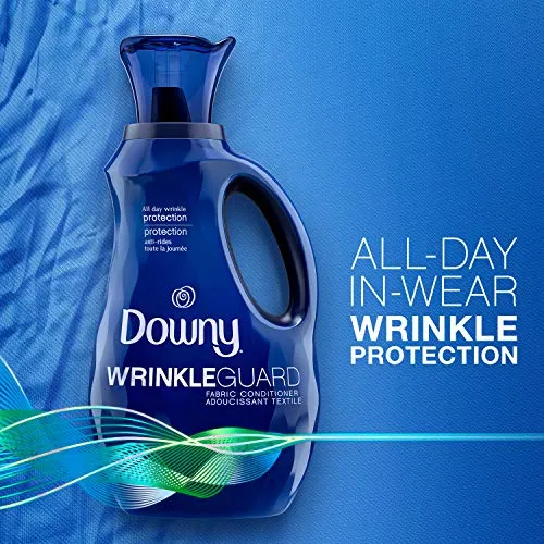 Suavizante De Ropa Downy Wrinkleguard Fresh 192 Cargas