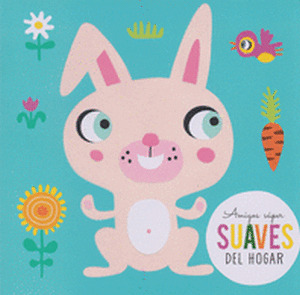 Libro Amigos Super Suaves Del Hogar