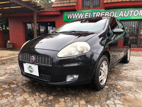 Fiat Punto 1.4 Elx 2008