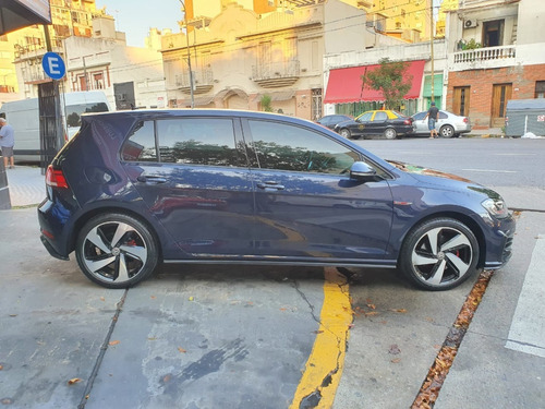 Volkswagen Golf Gti Mk 7.5 2017