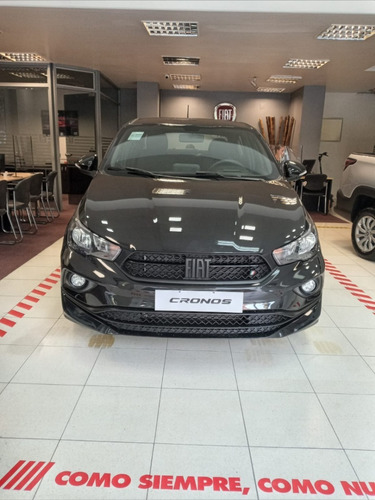 Imagen 14 de 20 de Fiat Cronos S-design 1.3 Retira Con Tu Usado O Anticipo- A
