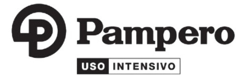 Media Pampero Térmica Microfibra Anti Transpirante Pack X2 Azul Microfibra Caña Alta
