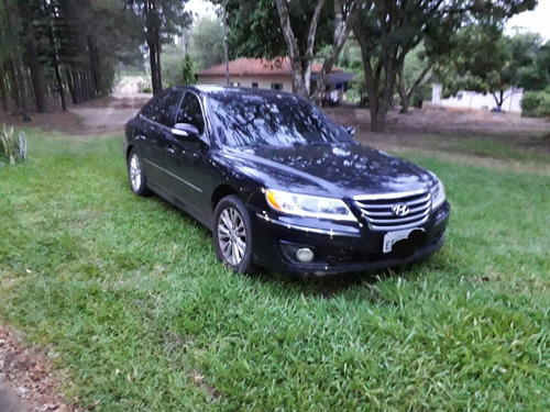 Hyundai Azera 3.3v6
