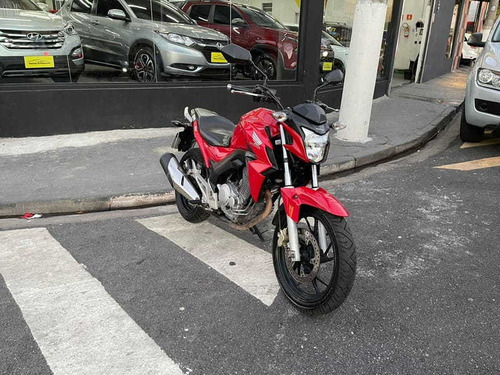 Imagem 3 de 10 de Honda Cb 250f Twister