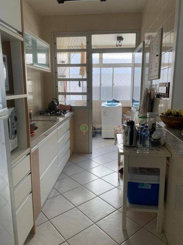 Imagem 4 de 17 de Apartamento No Centro Com Vista Mar - Ap6241