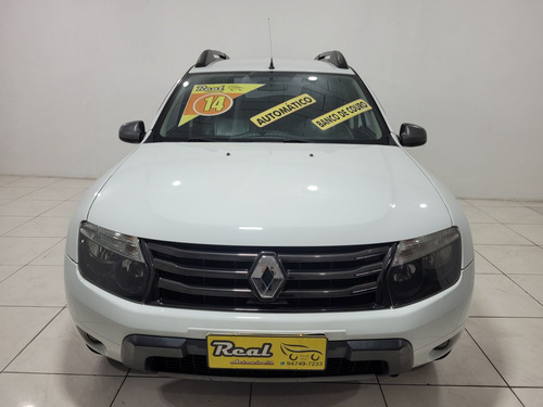 Renault Duster Tech road 2.0 aut