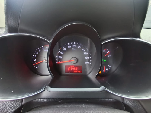 Kia Picanto 1.0 EX 12V FLEX 4P AUTOMÁTICO