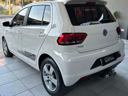Volkswagen Fox 1.6 MI ROCK IN RIO 8V FLEX 4P MANUAL