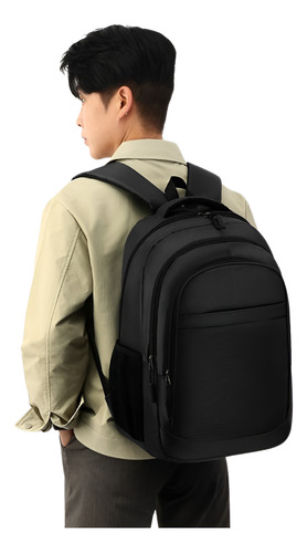 Mochila De 45 Litros Impermeable Con Bolsillo Para Notebook