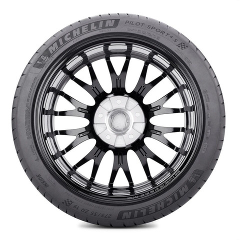 Llanta 295/30r19 100y Michelin Pilot Sport 4s