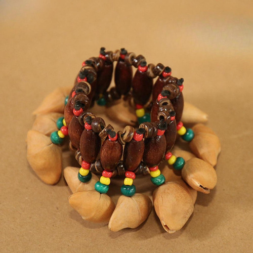 Nutshell Handbell Hand Bell Anklet Bell Acompañamiento