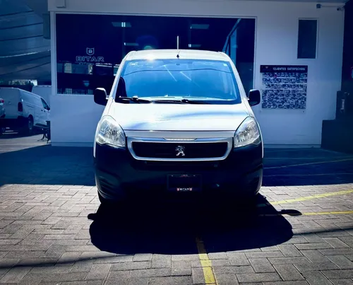 Peugeot Partner 1.6 Hdi Maxi Mt