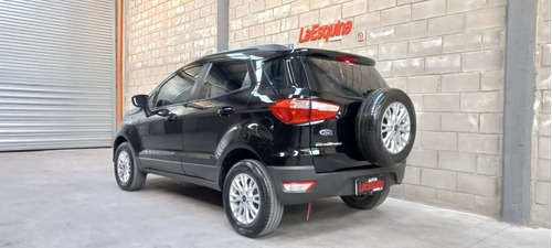 Imagen 8 de 25 de Ford Ecosport 2017 1.6 Se 110cv 4x2