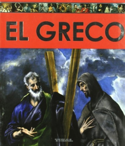 El Greco - Raquel Medina De Vargas