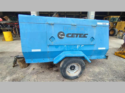 Motocompresor De Aire Cetec Dtr350a Año 2005 Envíos País