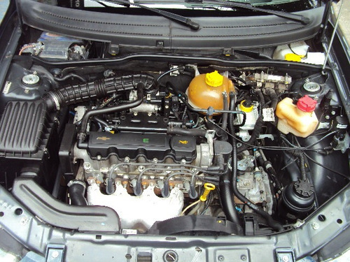 Classic Ls 1.0 Vhc-e 2014 Direção/airbag/novissimo