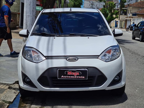 Ford Fiesta Fiesta 1.0 Flex 4p Manual
