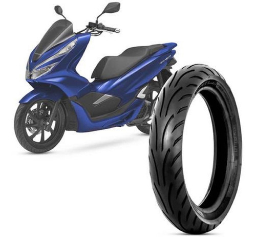 Pneu Dianteiro Pcx 150 S/ Camera 90/90x14 Matrix Levorin