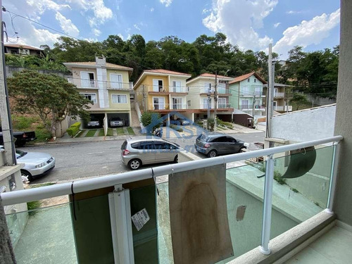 Imagem 14 de 23 de Sobrado Com 3 Dormitórios À Venda, 119 M² Por R$ 500.000,00 - Jardim Rio Das Pedras - Cotia/sp - So2008