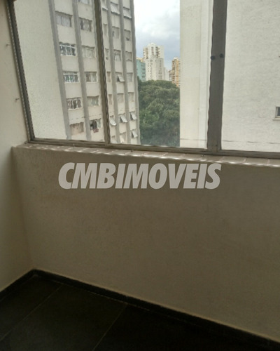 Apartamento Para Alugar 2 Dormitórios No Bairro Centro Em Campinas - Ap21868 - Ap21868 - 69274157