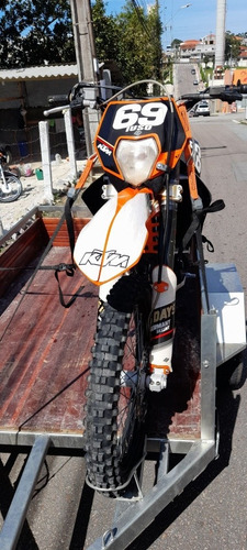 Ktm Xcf