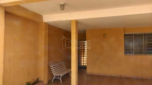 Imagem 3 de 6 de Venda De Casas / Padrão Na Cidade De Araraquara 9914