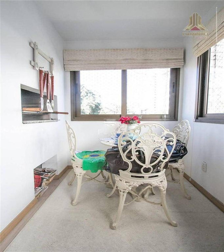 Imagem 2 de 13 de Apartamento Residencial À Venda, Mont Serrat, Porto Alegre. - Ap1750