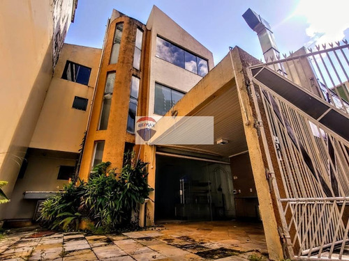 Imagem 1 de 30 de Prédio Comercial - 723m² - Campina, Belém/pa - Rmx_7971_469852