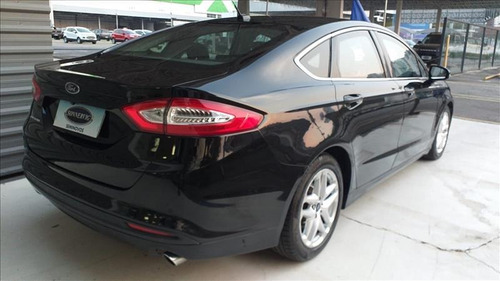 Imagem 6 de 9 de Ford Fusion 2.5 16v