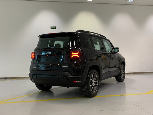 Imagem 3 de 11 de Jeep Renegade Longitude 2022 - Blindado