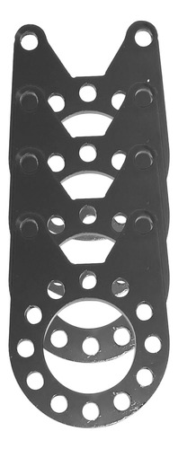 Kasu, 4 Suportes De Pinças De Freio Para O Jeep Willys E F75