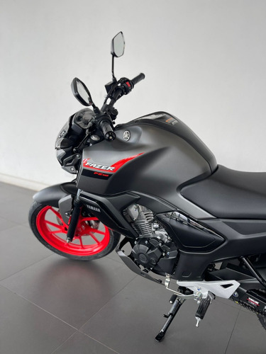 Yamaha Fz15 150cc Abs 2025 0km - Yamaha Dahruj - Vend. Bruno