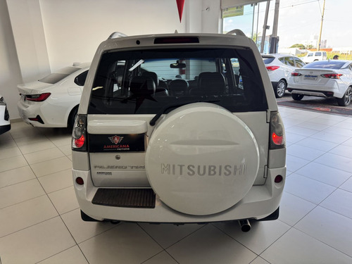 Mitsubishi Pajero TR4 2.0 16V 4P FLEX AUTOMÁTICO