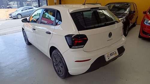 Volkswagen Polo Track 1.0 Mpi 4P