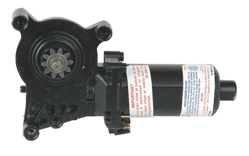 Motor Elevacion Ventana Delantero Izquierdo C36 Amg 95-97 (Reacondicionado)