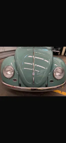 Vw Sedan 1952 Split Window