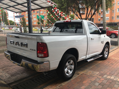 Ram 1500 Cabina Sencilla 4x4 Mod 2019