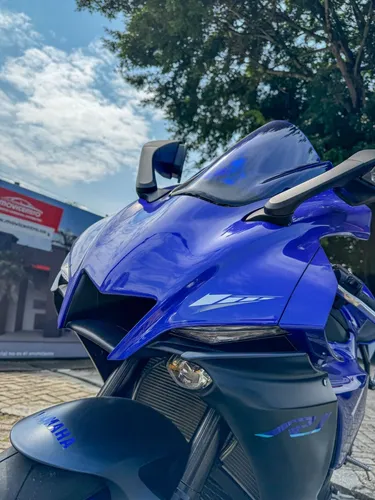 Yamaha Yzf R1 2022 Mt