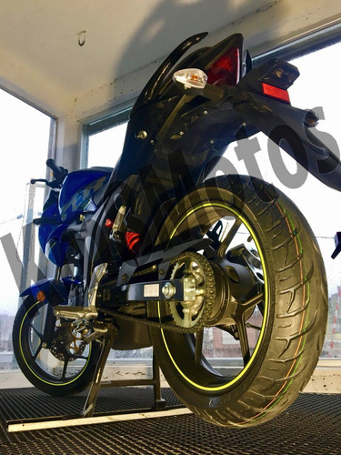 Suzuki Gixxer 150 - Km8motos