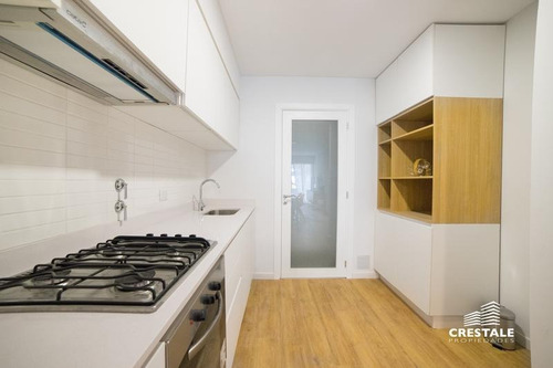 Venta Departamento De 2 Dormitorios A Estrenar - Parque España, Rosario.