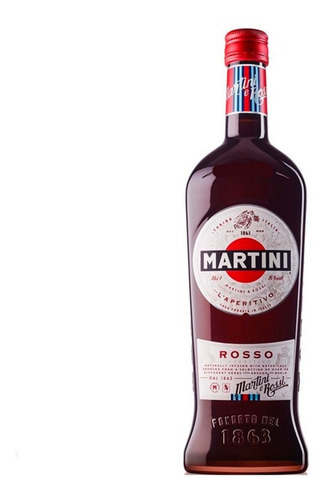 Vermouth Martini Rosso 995cc