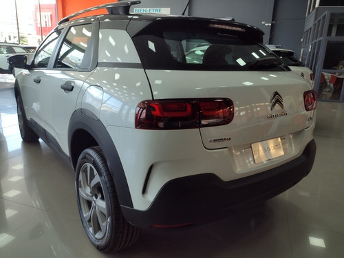 Imagen 7 de 19 de Citroën C4 Cactus 2021 1.6 Vti 115 At6 Feel Pk