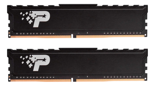 Patriot Memory Signature Premium Ddr4 16 Gb (2 X 8 Gb) 3200