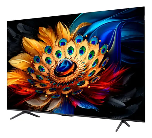 Smart Tv Qled Google Tcl L75c655-f 75 4k Uhd