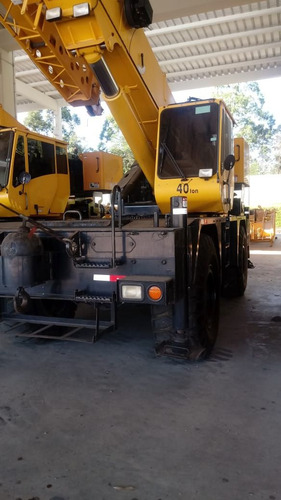 Imagem 3 de 8 de Guindaste Rt- Grove Modelo 540 - Cap 40 Ton