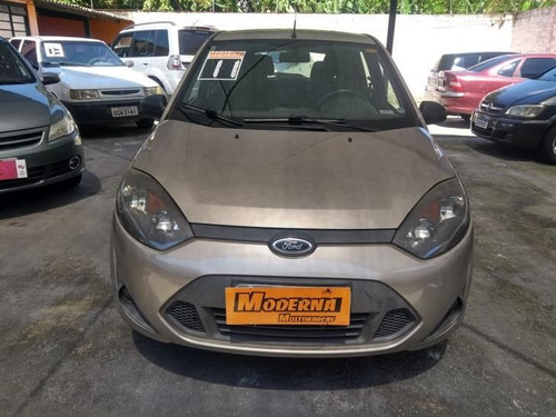 Ford Fiesta Fiesta 1.0i 3p E 5p Flex Manual