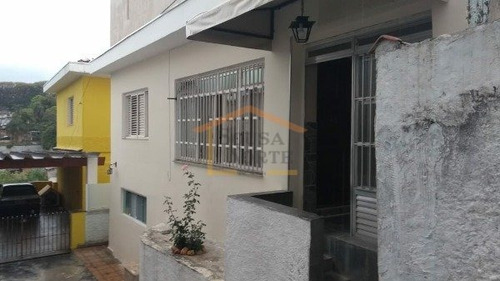 Imagem 1 de 15 de Casa Em Vila, Venda, Vila Amalia (zona Norte), Sao Paulo - 22450 - V-22450